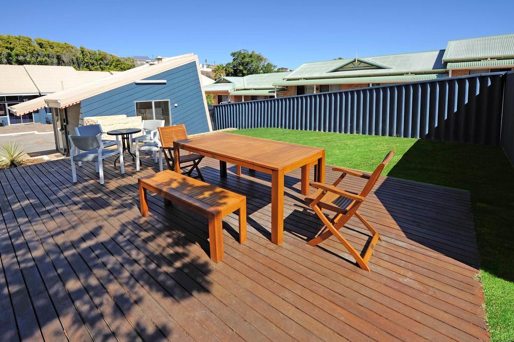 Abrolhos Reef Lodge Geraldton Kültér fotó