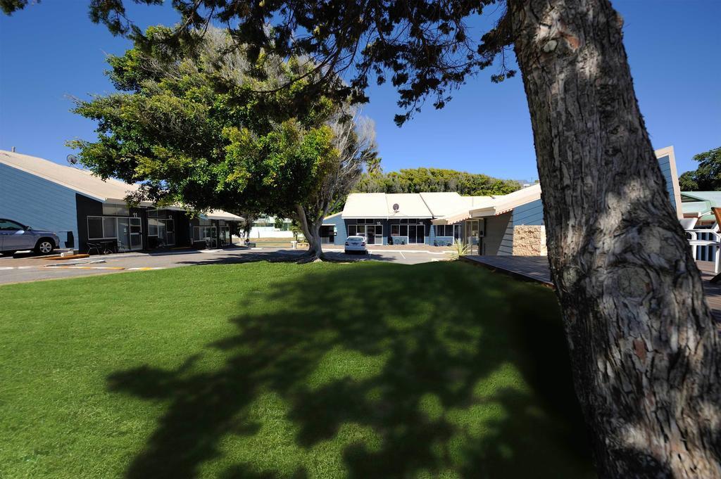 Abrolhos Reef Lodge Geraldton Kültér fotó