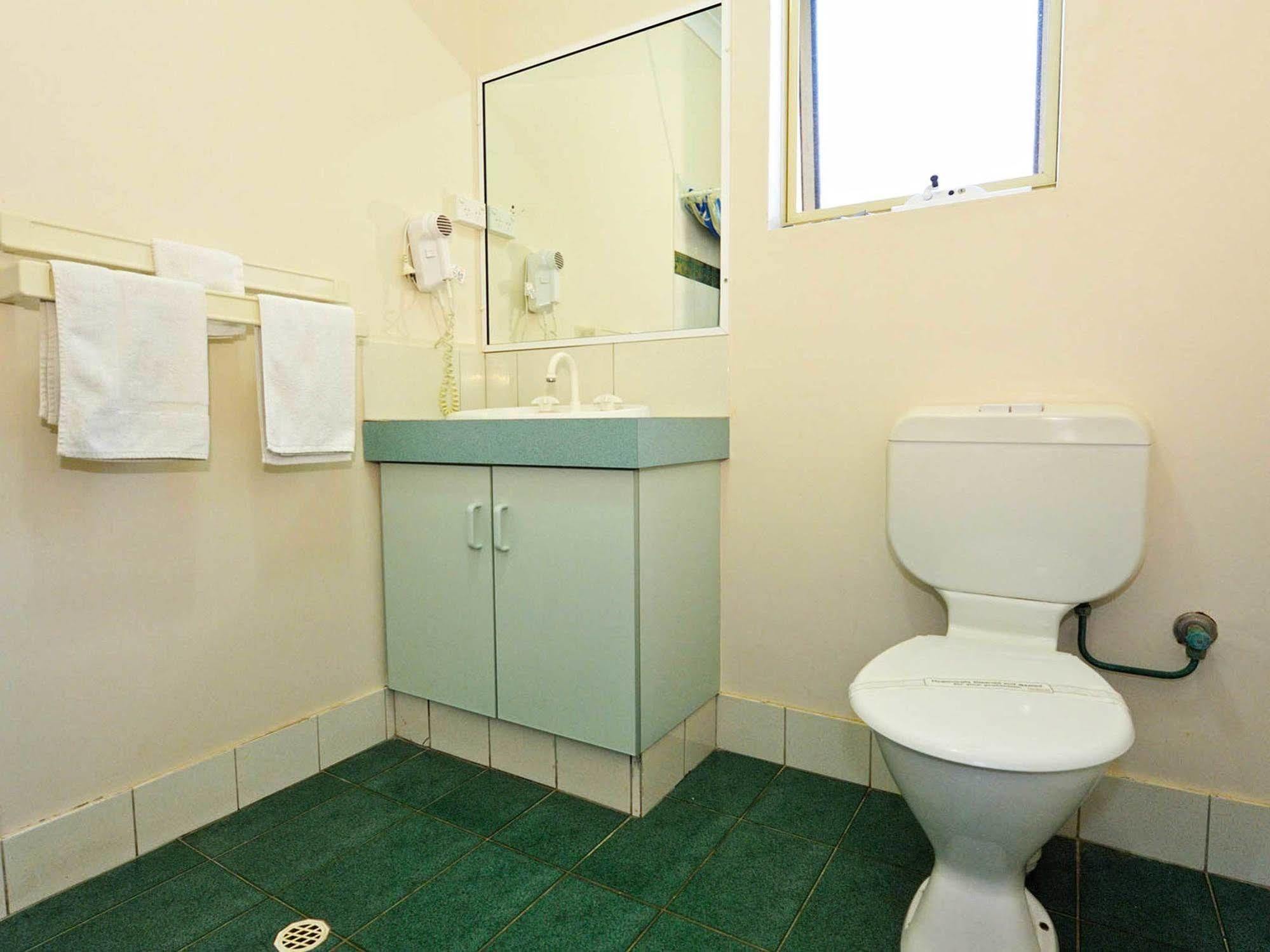 Abrolhos Reef Lodge Geraldton Kültér fotó
