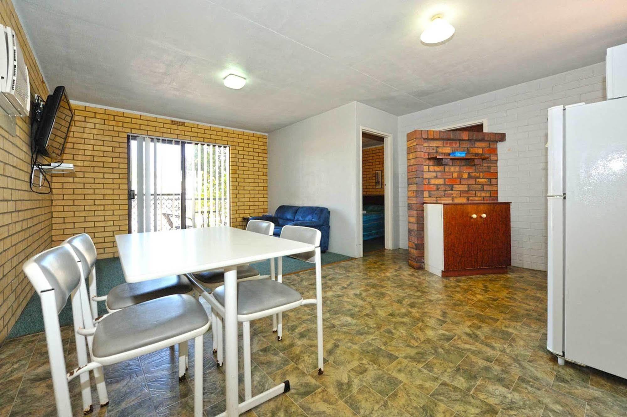 Abrolhos Reef Lodge Geraldton Kültér fotó