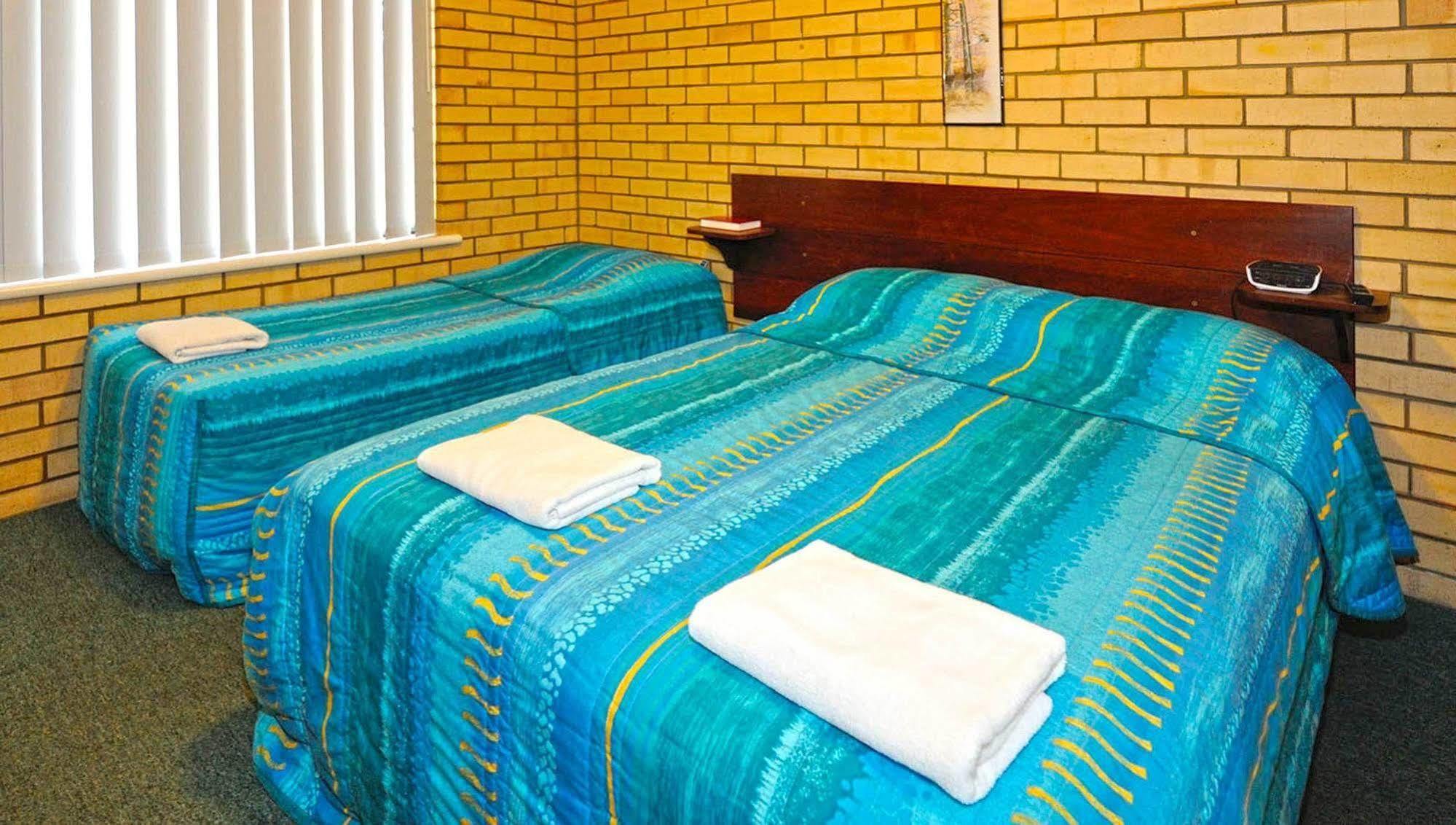 Abrolhos Reef Lodge Geraldton Kültér fotó